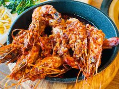 -炼火烤肉店
