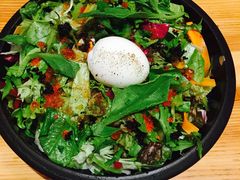 蛋蛋沙拉-Hatsune隐泉日式料理(SKP店)