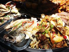 一片海（小海/份）-日进一片海.生腌海鲜火锅.宵夜烧烤(三里屯总店)