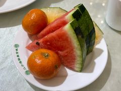 水果-二小海鲜(清真黄骅店)