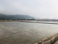-莺歌海盐场