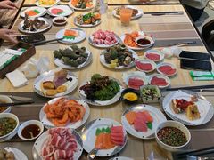 -西藏饭店·亚克·食光自助餐厅(文殊院店)