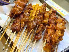 -沪上名羊天下•烤羊腿•东北烧烤•小龙虾(浦东直营总店)