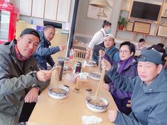 -镇南锅盖面馆(解放路店)