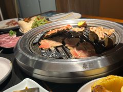 -東盛炭烤自助料理(浦东文峰广场店)