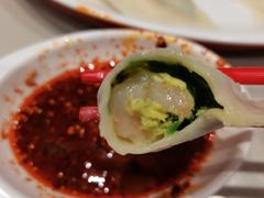 -喜家德虾仁水饺(华强天虹店)