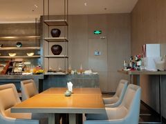 大堂-无锡鲁能万豪酒店-行政酒廊