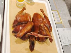 -朱记乳鸽王·非遗石岐乳鸽·全鸽宴(大兴旗舰店)