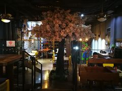 大堂-越谜·越南餐厅(长白店)