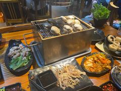 -丹东特色烤肉(学府路一部店)