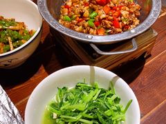 干锅牛蛙-衡厨·衡阳土菜(中南店)