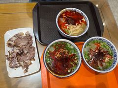 -清真磨沟沿老字号牛肉面(总店)
