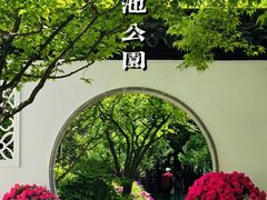 -上海醉白池公园