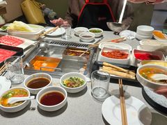 -海底捞火锅(吴中路店)