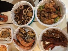 -老虎滩大连海鲜烧烤(建邺云锦路总店)