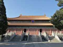 -历代帝王庙博物馆