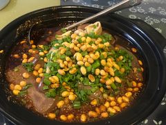 砂锅肥肠血旺-郭鸡肉·非遗餐厅(安仁古镇店)