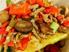 -周记热干面豆皮大王(桃花东街店)