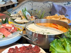 -樾餐厅泰式海鲜火锅(民歌湖店)
