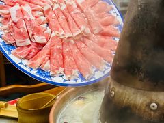 -五悦北平四季涮肉·烧烤(老商埠店)