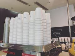 -Manner Coffee(芮欧百货店)