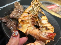 -山川小町·极番烧肉(新地假日广场店)