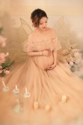 -孕视觉专业孕妇摄影(天津南开店)