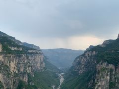 -山西壶关太行山大峡谷旅游景区