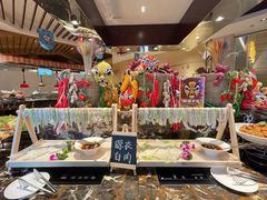 -达利世纪酒店-莉庭自助西餐厅