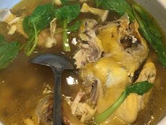竹荪老鸡汤-宋园·金宴浙鲜馆(静安店)