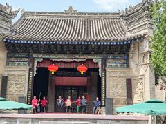 -西安关中民俗艺术博物院