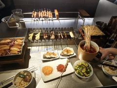 -很久以前羊肉串(南京路第一百货店)