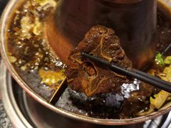 -京炭铜锅涮肉·羊蝎子·羊肉炉(保利·时光里店)