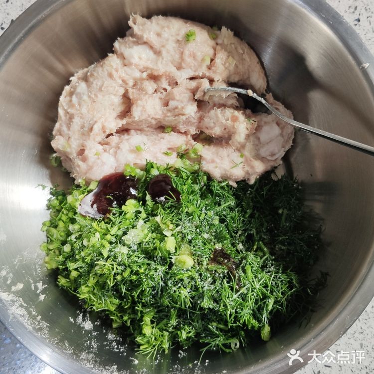 3步搞定茴香饺子，1岁宝宝也爱吃！