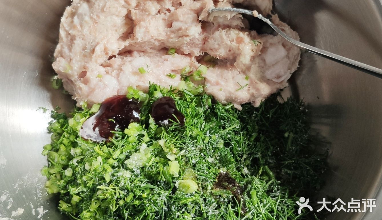 3步搞定茴香饺子，1岁宝宝也爱吃！