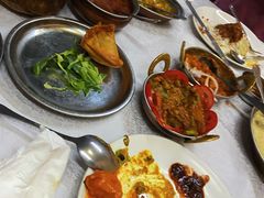 MUTTONSAMOSA羊肉咖喱角-葛尼沙印度餐厅 (镇明路店)