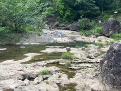 -泽雅七瀑涧景区