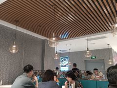 大堂-半天妖烤鱼(紫荆广场店)