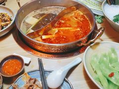 -礼舍·和牛火锅·烤肉·料理餐厅(华茂店)