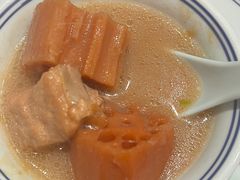 -刘胖子家常菜·蹄花焖藕(江汉路总店)