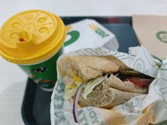 -赛百味SUBWAY(万柳华联店)