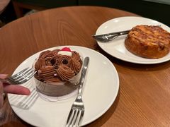 -火车头法国西餐厅