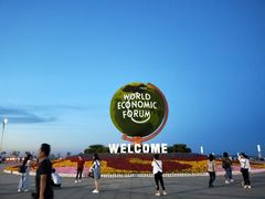 -东港音乐喷泉广场