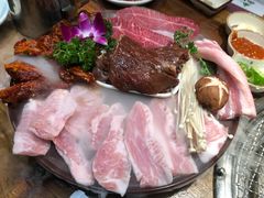 -松林阁烤肉(延大店)
