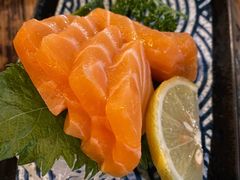 厚切三文鱼-小川洋风料理(汉街店)