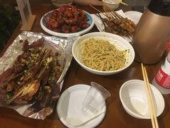 -关二哥烧烤(王家湾店)