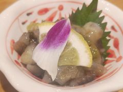 芥末章鱼-大岛日本料理铁板烧(南通大饭店)