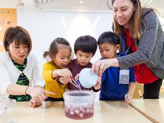 -柠檬国际幼儿园 Bright Academy