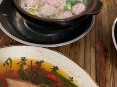-汝萍传统蘸水菜(春华路总店)