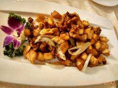 馕丁炒烤肉/份-楼兰印象(朝外店)